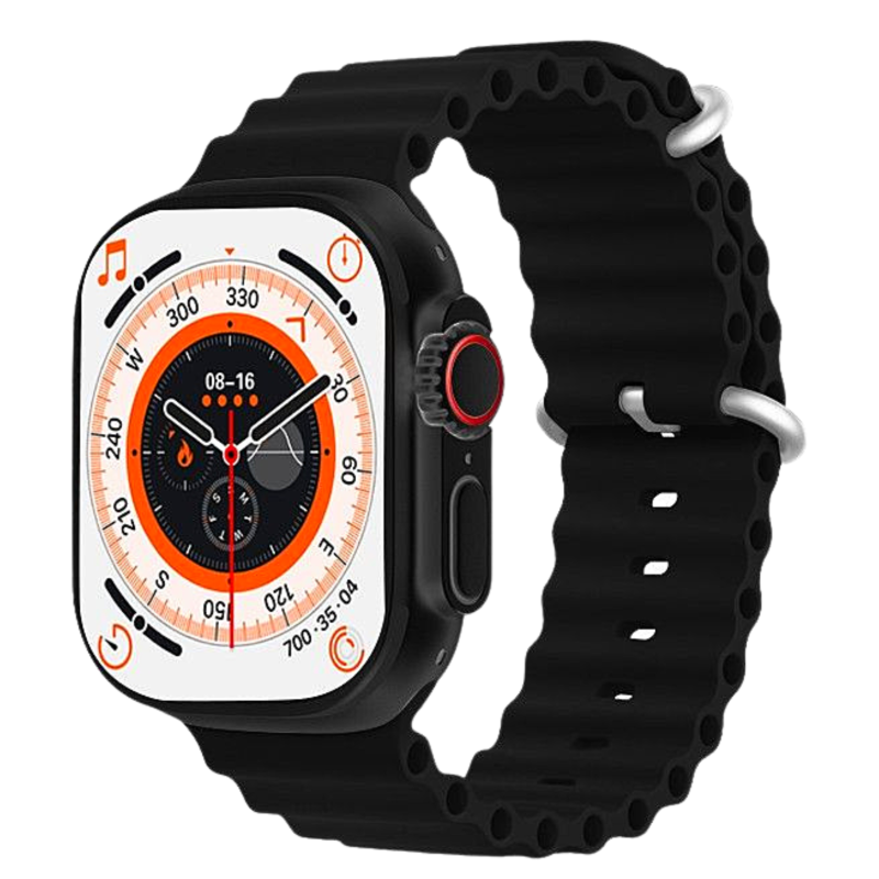 T800 Ultra Smart Watch Series 8 with LCD Full Touch Screen